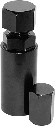 MOTION PRO FLYWHEEL PULLER 24MM X 1.5 RH THREAD - 08-0257